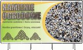 BANER REKLAMOWY 130x80cm różne wzory projekt w cenie KAMIENIE OGRODOWE