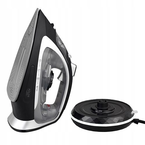 Żelazko ADLER AD 5043 2800 W na Arena.pl