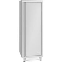 Szafa gastronomiczna na naczynia 3 półki STAL 60 x 70 x 180 cm