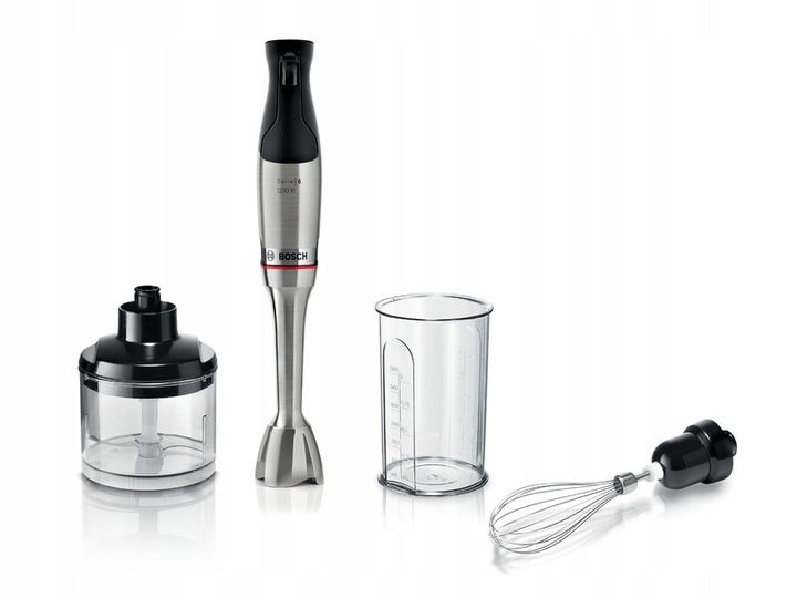 Blender BOSCH ErgoMaster MSM6M821 1200W zdjęcie 1