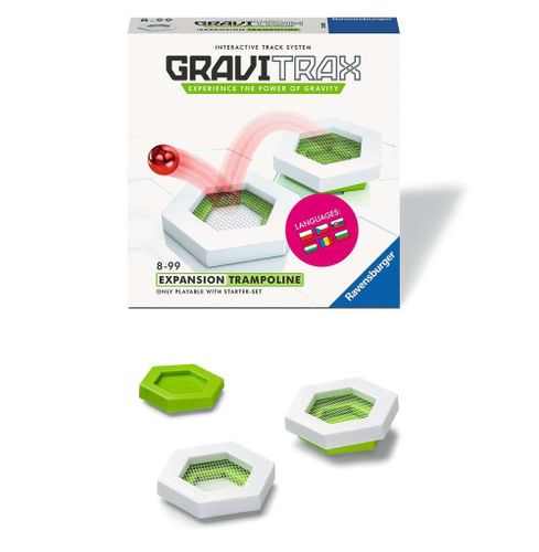 Gravitrax Dodatek Trampolina na Arena.pl