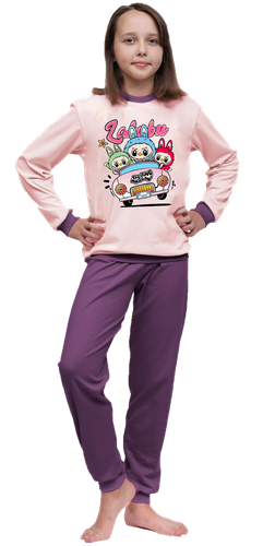 Piżama dziecięca - Labubu na Arena.pl