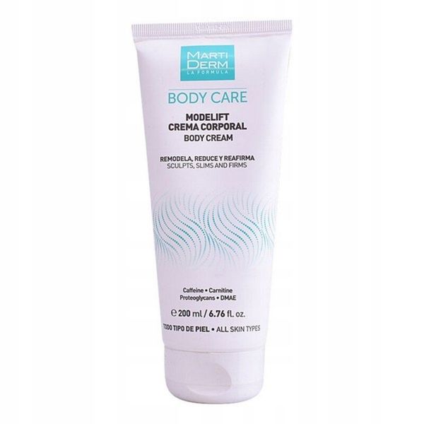 Martiderm Modelift 200 ml krem do ciała zdjęcie 1