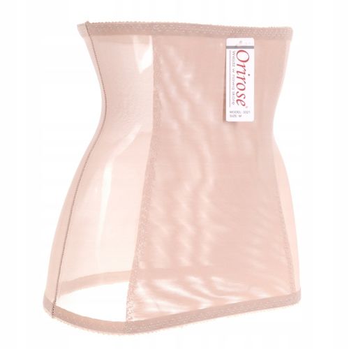 Orirose Wysoki PAS gorset mocno WYSZCZUPLAJĄCY modelujący BRZUCH poporodowy na Arena.pl