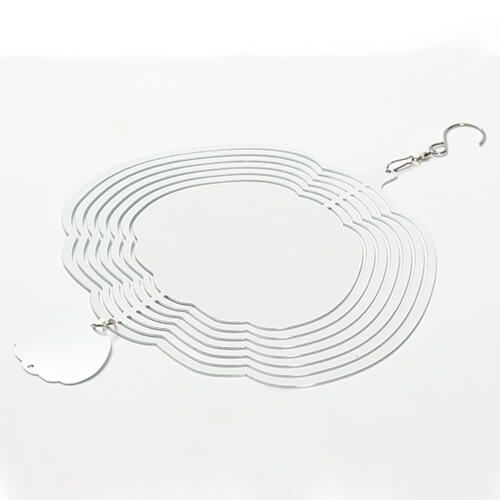 Wind Spinner 25 cm do sublimacji - dynia na Arena.pl