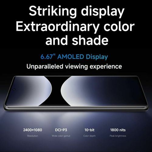 Smartfony Xiaomi 24116RACCG 6,67" Octa Core 12 GB RAM 512 GB Niebieski na Arena.pl