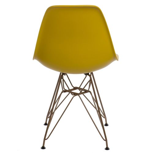 Krzesło P016 PP Gold dark olive na Arena.pl