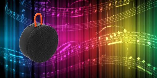 Głośnik przenośny Xiaomi BLUETOOTH SPEAKER - SZARY na Arena.pl