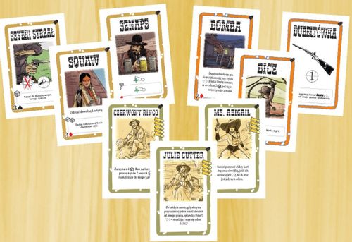 Gra Bang! Uzbrojeni i niebezpieczni na Arena.pl