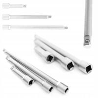 Przedłużki 3szt. 3/8"" kraft&dele KD10234