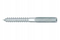 WKRĘT DWUGWINTOWY 8X120 mm WKRĘT-MET