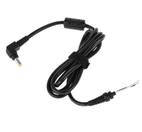 KOM0268 Wtyk 5,5/2,5 (19V/7,1A) sieciowy z kablem