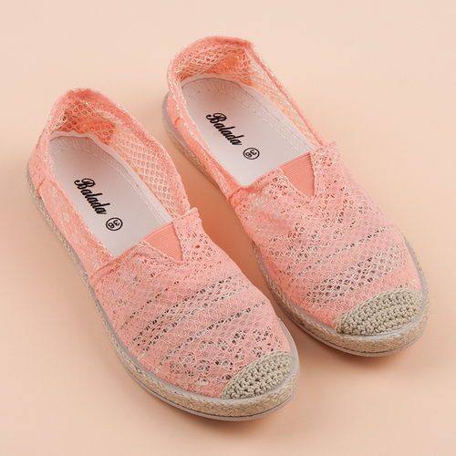 Wsuwane Espadryle r.37 na Arena.pl