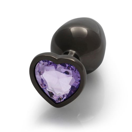 heart gem butt plug - medium na Arena.pl