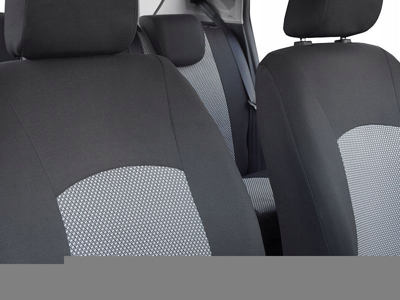 Pokrowce na miarę Dacia Logan II od 2012 zdjęcie 4