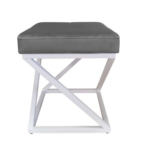 Pufa ZOA LOFT podstawa biała BL14 na Arena.pl