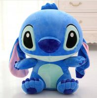 STITCH DUŻY maskotka zabawka pluszak PRZYTULANKA LILO I STICH MIŚ