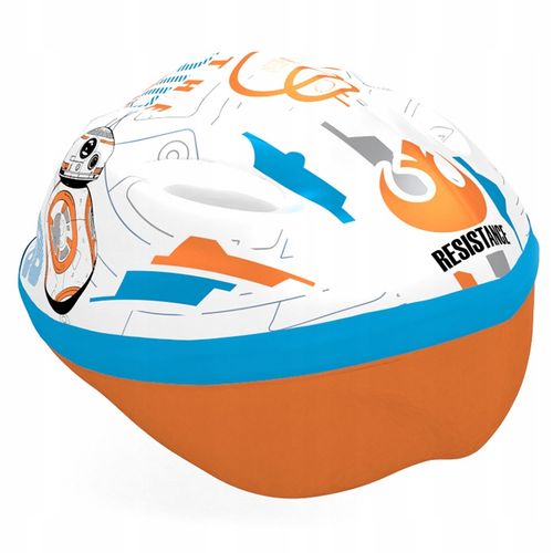 KASK DZIECIĘCY DLA DZIECI STAR WARS DROID BB8 9033 na Arena.pl