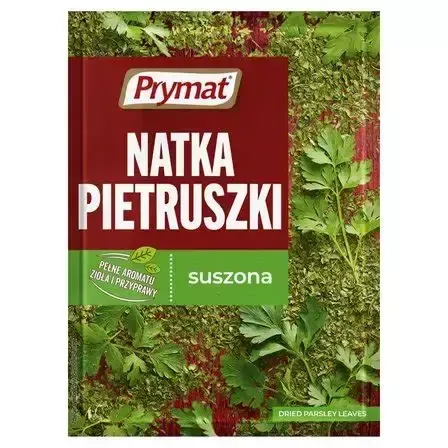 PRYMAT NATKA PIETRUSZKI 6G zdjęcie 1