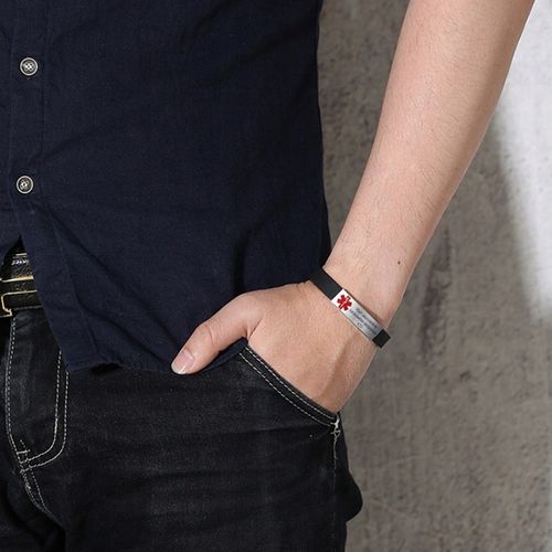 Bransoletka Medyczna Kardiowerter Defibrylator ICD na Arena.pl