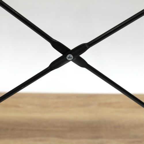 Regał Cilyan S czarny na Arena.pl