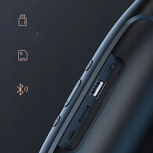 GŁOŚNIK BEZPRZEWODOWY BLUETOOTH RADIO BASS CHARGE na Arena.pl