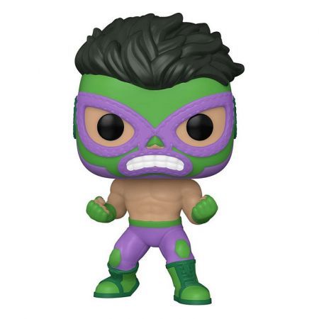 Funko POP! Lucha Libre El Furioso 708 zdjęcie 1