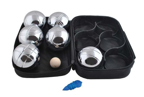 Kule boule 6 kul + pokrowiec na Arena.pl