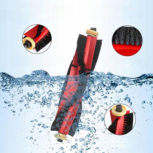 SZCZOTKI WAŁEK FILTRY PADY MOPY do XIAOMI MI ROBOROCK S50 S5 S6 MAX na Arena.pl