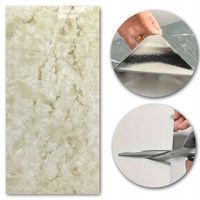 Samoprzylepne Płytki Ścienne Panele Marmur Tapeta AR24 30x60cm 0,18m2