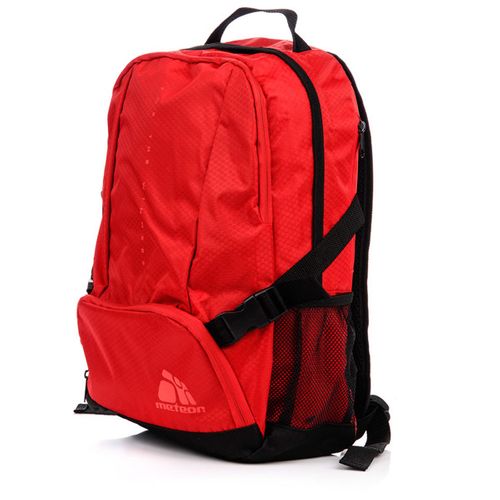 PLECAK METEOR SKADI czerwony na Arena.pl