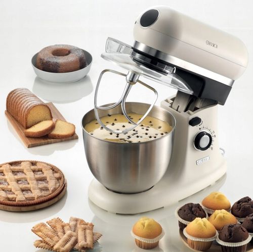 ROBOT KUCHENNY PLANETARNY Ariete 1588/07 2400W Kremowy + AKCESORIA na Arena.pl