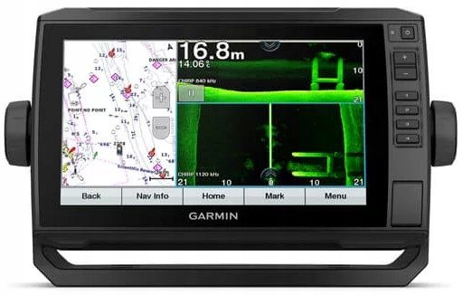 Garmin Echomap UHD 92sv z GT54HW-TM zdjęcie 1