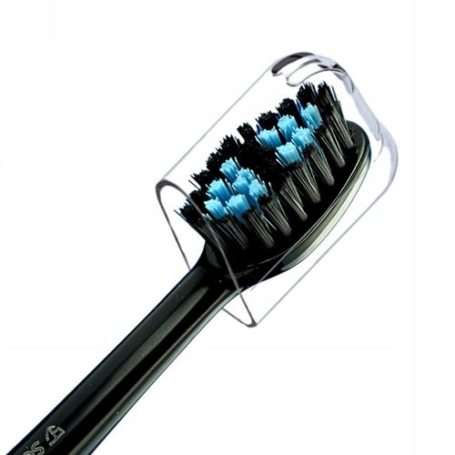 Końcówki do szczoteczki SEYSSO Carbon Basic i Professional zamiennik na Arena.pl