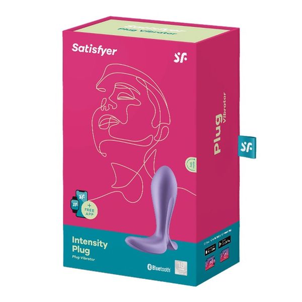 Intensity Plug Purple zdjęcie 6
