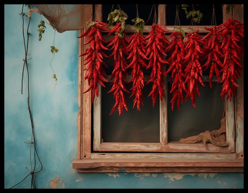 Plakat 65x50cm Szczypta Chilli na Arena.pl