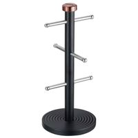 stojak uchwyt na kubki filiżanki klausberg kb-7716