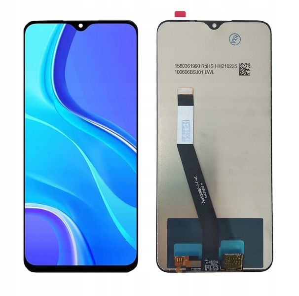 WYŚWIETLACZ EKRAN LCD DO XIAOMI REDMI 9 zdjęcie 1