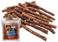 UNIQ PETS przysmaki dla psa paluszki z kaczką i ryżem 500g