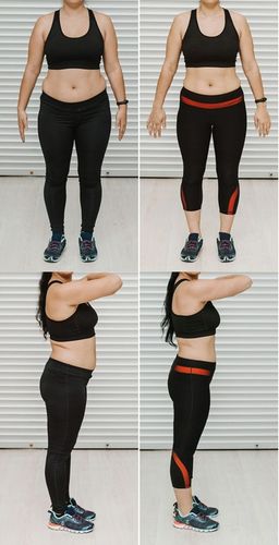 POSIŁEK w proszku na odchudzanie AMIX SLIME SHAKE koktajl dla kobiet na Arena.pl