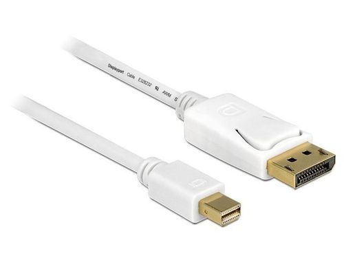 Delock Kabel Displayport Mini ->Displayport Mini 1m na Arena.pl