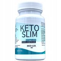KETO SLIM - 60 Kapsułek