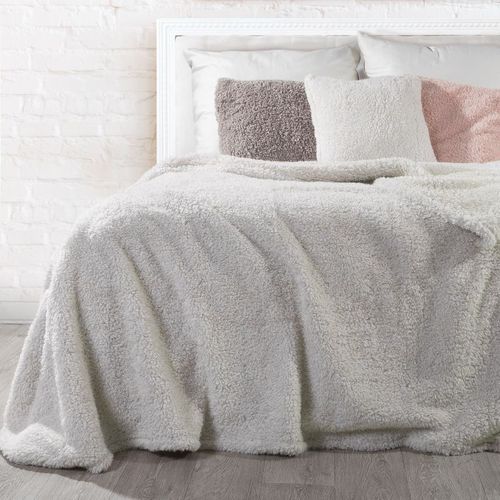 Koc ARGO 150X200 beż na Arena.pl