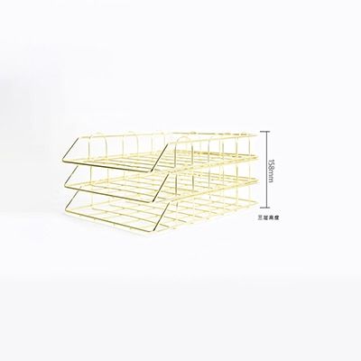 Organizer Na Dokumenty - NEW DESIGN - Metalowy zdjęcie 7