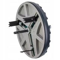 WOLFCRAFT OTWORNICA REGULOWANA 45-130MM 5978000