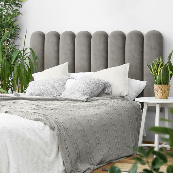 PANELE TAPICEROWANE DLA DZIECI PŁOTEK WEZGŁOWIE 3D 60cm x 20cm zdjęcie 4