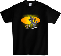 Koszulka T-shirt Tom i Jerry