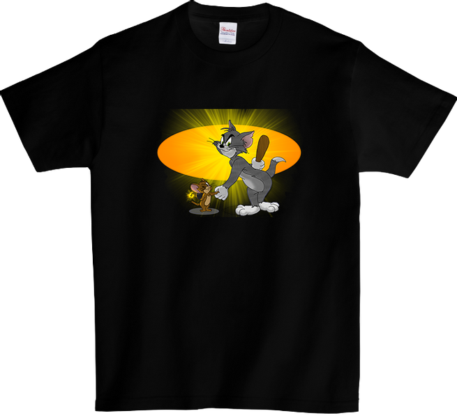 Koszulka T-shirt Tom i Jerry zdjęcie 1