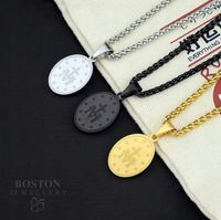 ZŁOTY MEDALIK Z MARYJĄ DWUSTRONNY MATKA BOSKA ŁAŃCUSZEK SPLOT KRÓLEWSKI