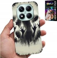 ETUI DO XIAOMI NOTE 14 PRO+ 5G - ŻYWE TRUPY THE WALKING DEAD ZOMBI +SZKŁO